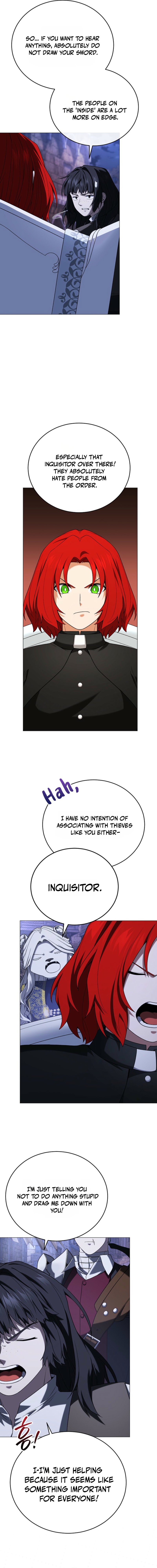 Read Is It Bad That the Main Character’s a Roleplayer_ EN Manga Online