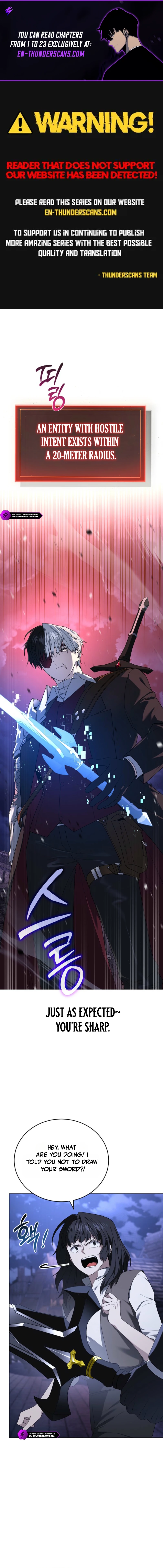Read Is It Bad That the Main Character’s a Roleplayer_ EN Manga Online