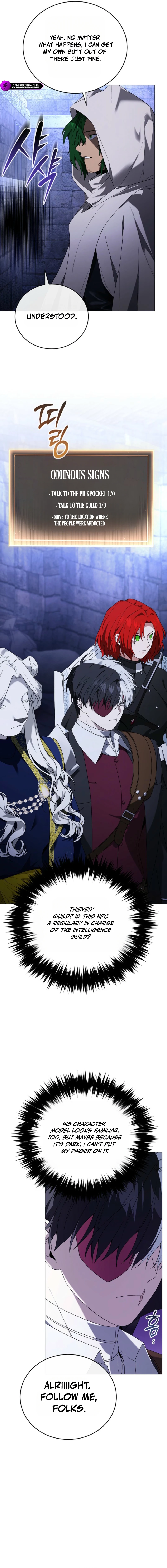 Read Is It Bad That the Main Character’s a Roleplayer_ EN Manga Online
