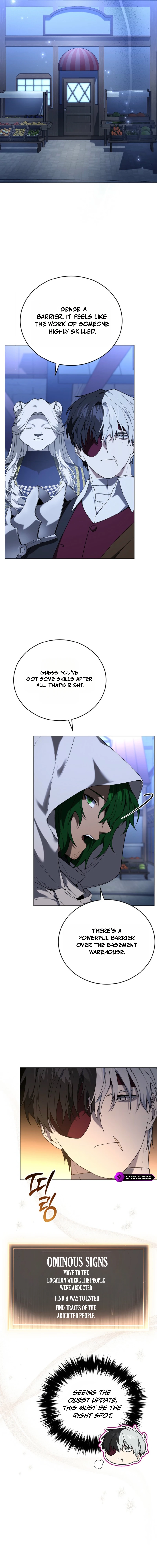 Read Is It Bad That the Main Character’s a Roleplayer_ EN Manga Online