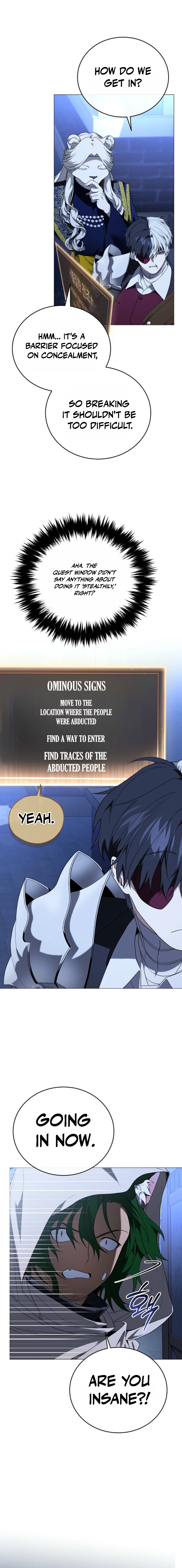 Read Is It Bad That the Main Character’s a Roleplayer_ EN Manga Online