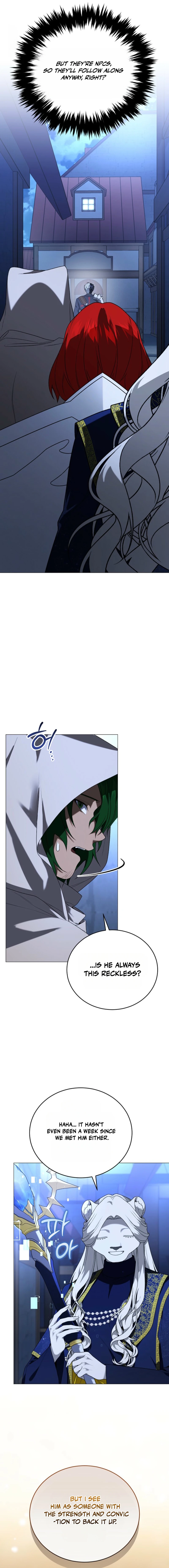 Read Is It Bad That the Main Character’s a Roleplayer_ EN Manga Online