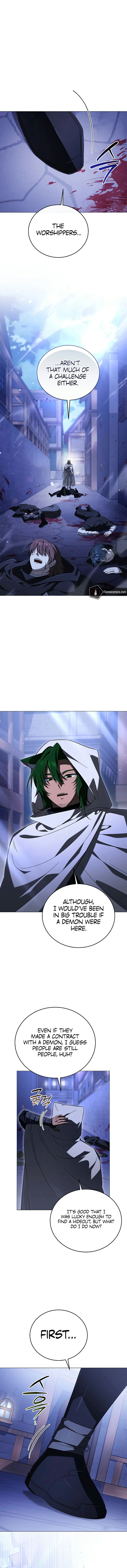 Read Is It Bad That the Main Character’s a Roleplayer_ EN Manga Online