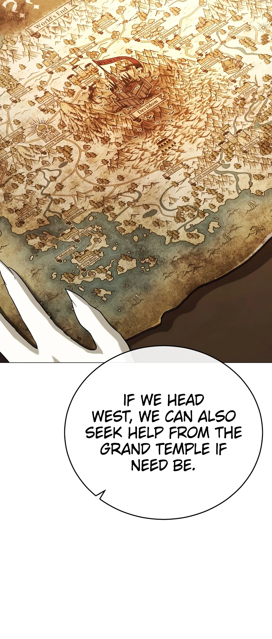 Read Is It Bad That the Main Character’s a Roleplayer_ EN Manga Online
