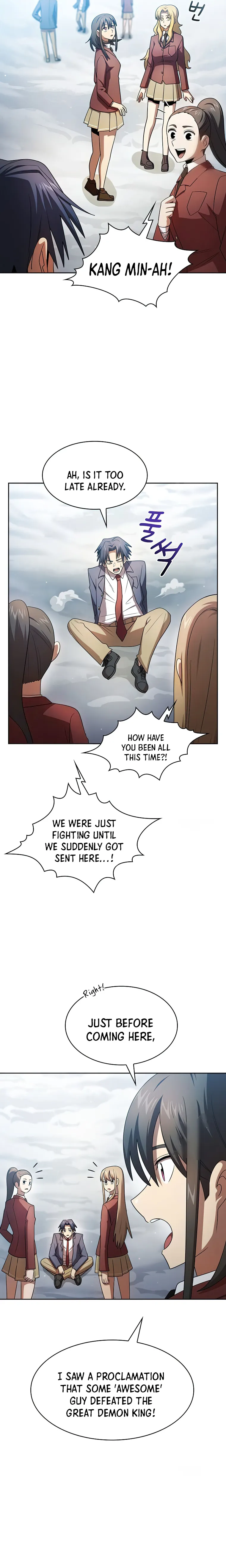 Read Is This Hero for Real_ EN Manga Online