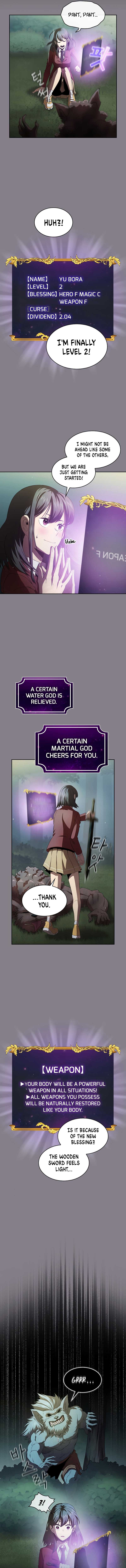 Read Is This Hero for Real_ EN Manga Online