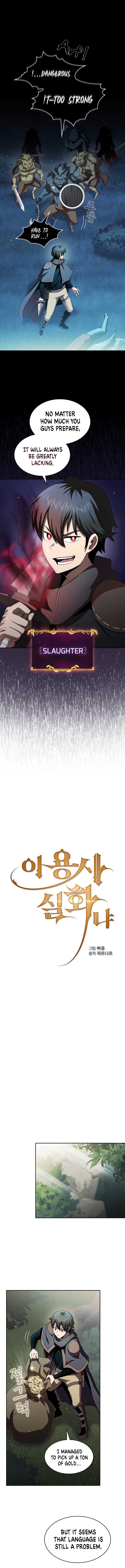 Read Is This Hero for Real_ EN Manga Online