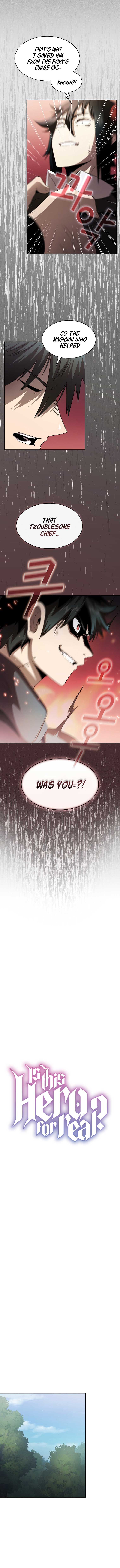 Read Is This Hero for Real_ EN Manga Online