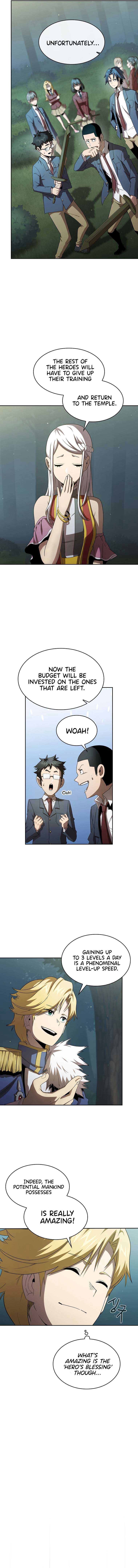 Read Is This Hero for Real_ EN Manga Online