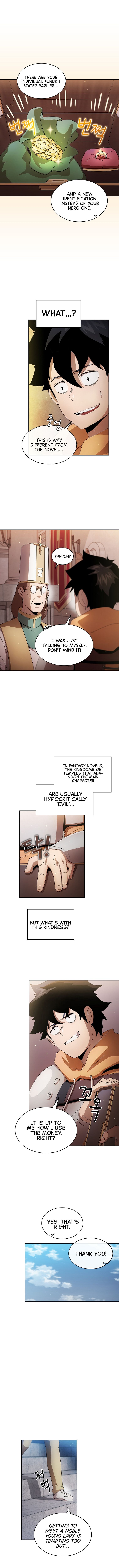 Read Is This Hero for Real_ EN Manga Online