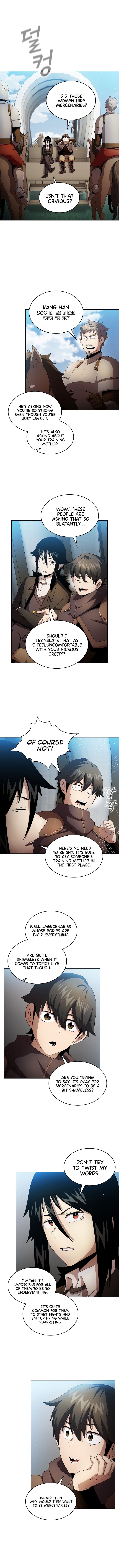 Read Is This Hero for Real_ EN Manga Online
