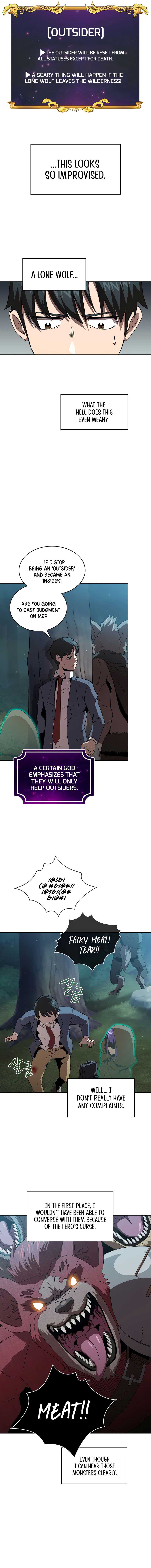 Read Is This Hero for Real_ EN Manga Online