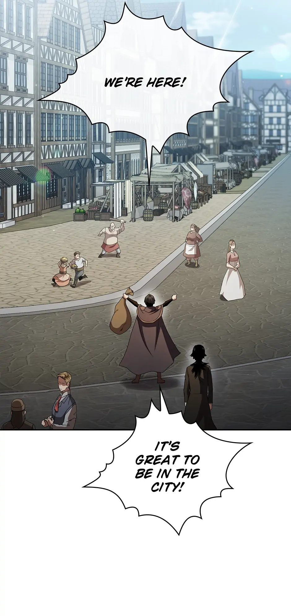 Read Is This Hero for Real_ EN Manga Online