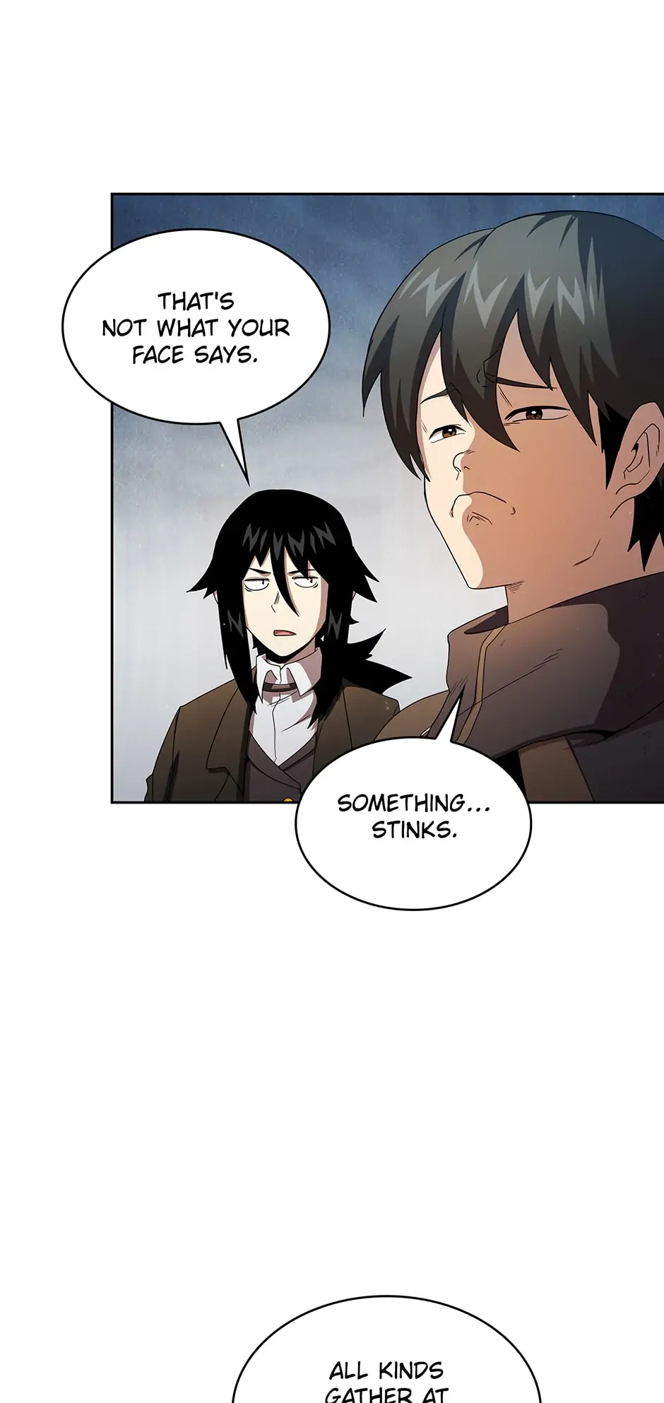 Read Is This Hero for Real_ EN Manga Online