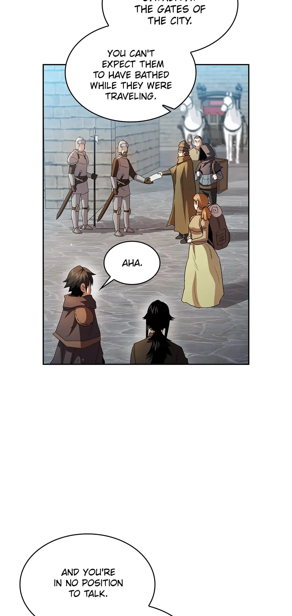 Read Is This Hero for Real_ EN Manga Online