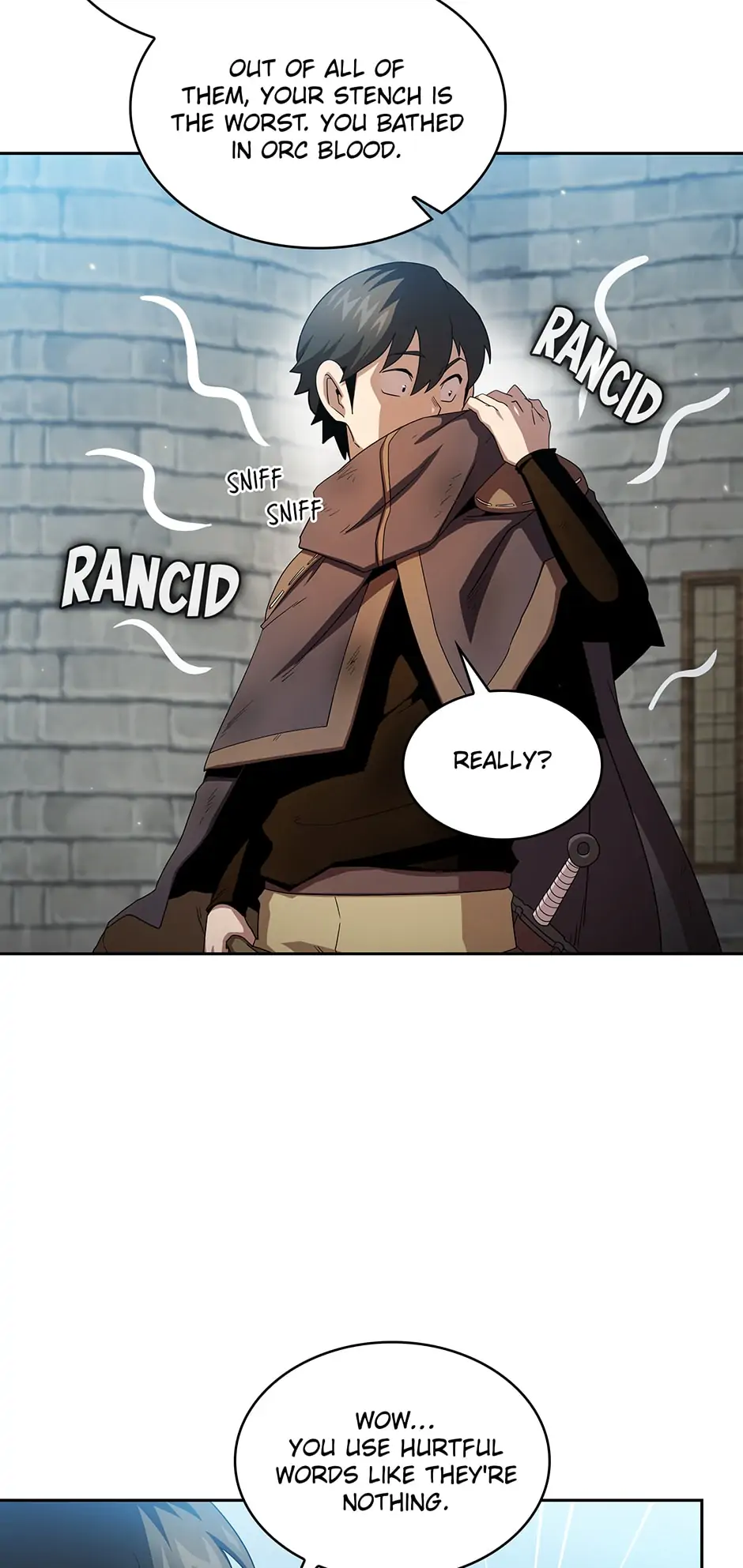 Read Is This Hero for Real_ EN Manga Online