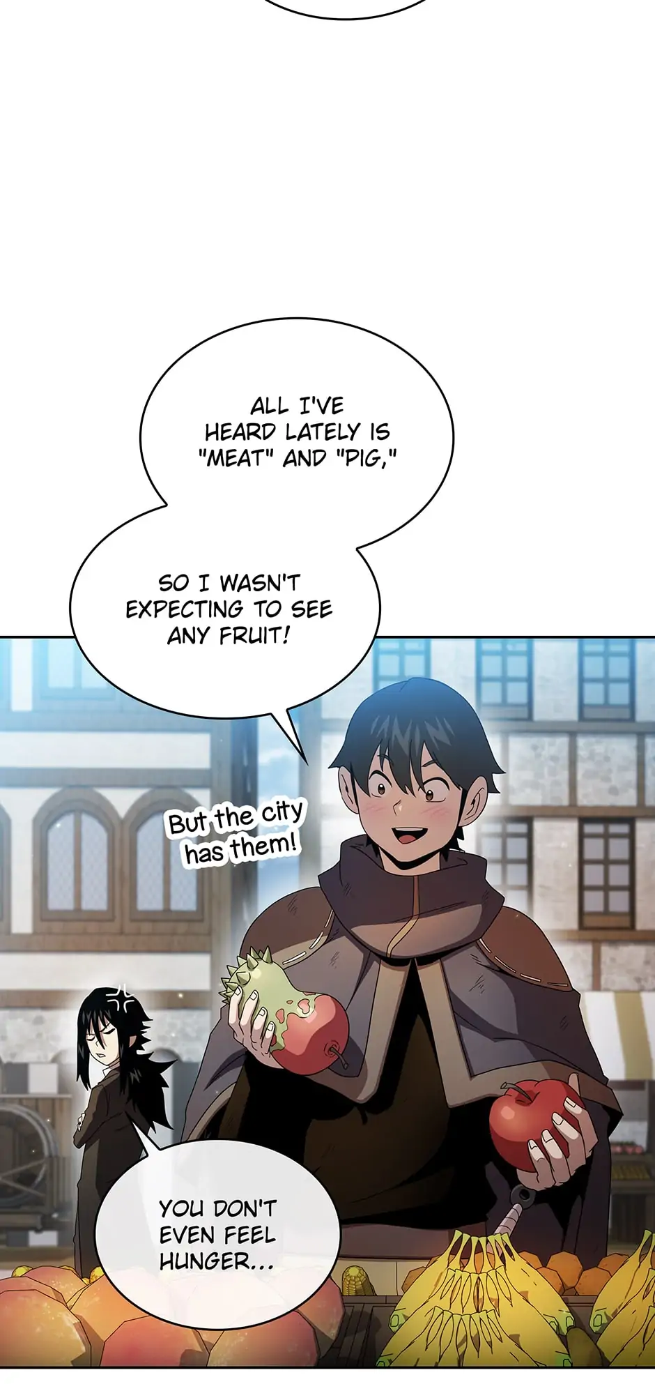Read Is This Hero for Real_ EN Manga Online