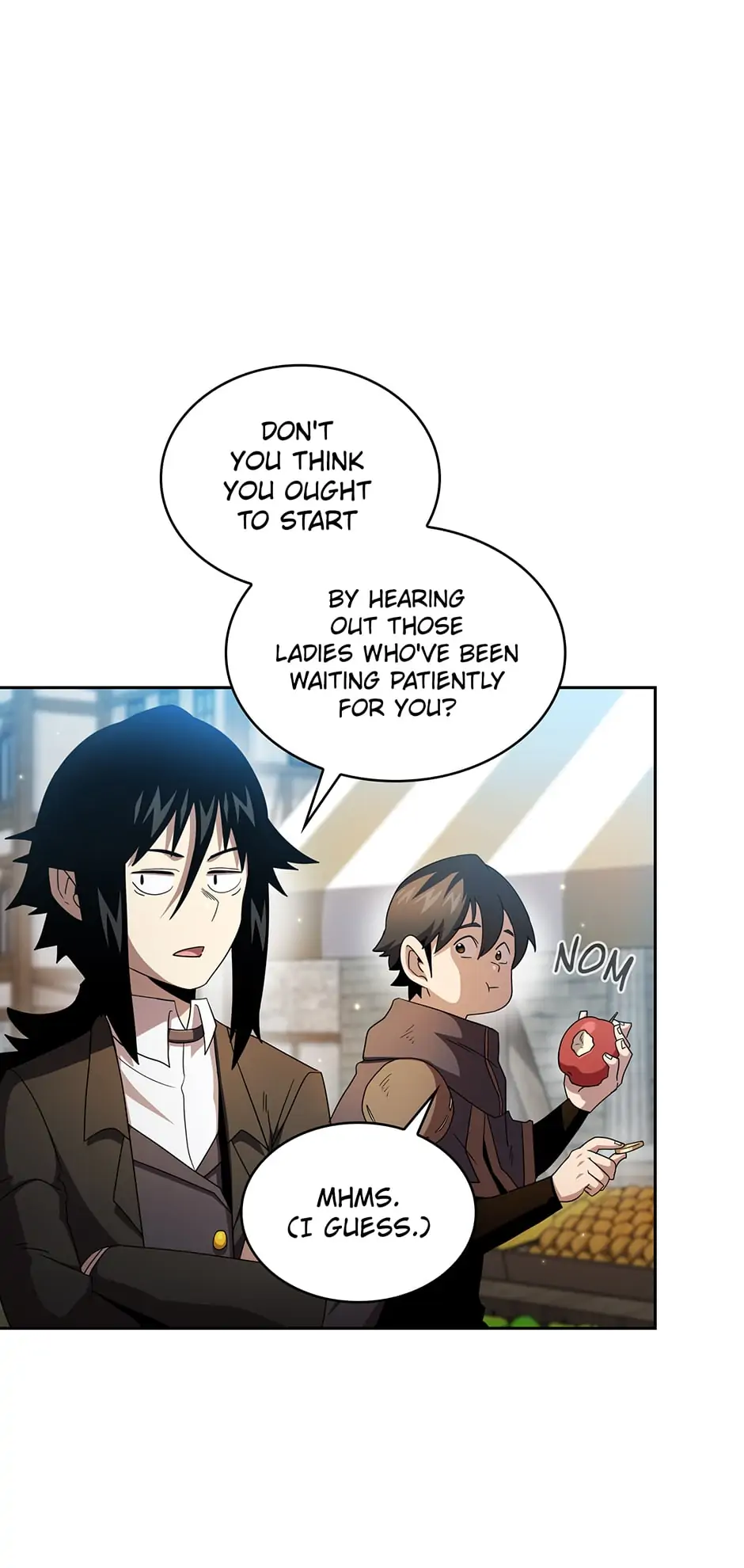 Read Is This Hero for Real_ EN Manga Online