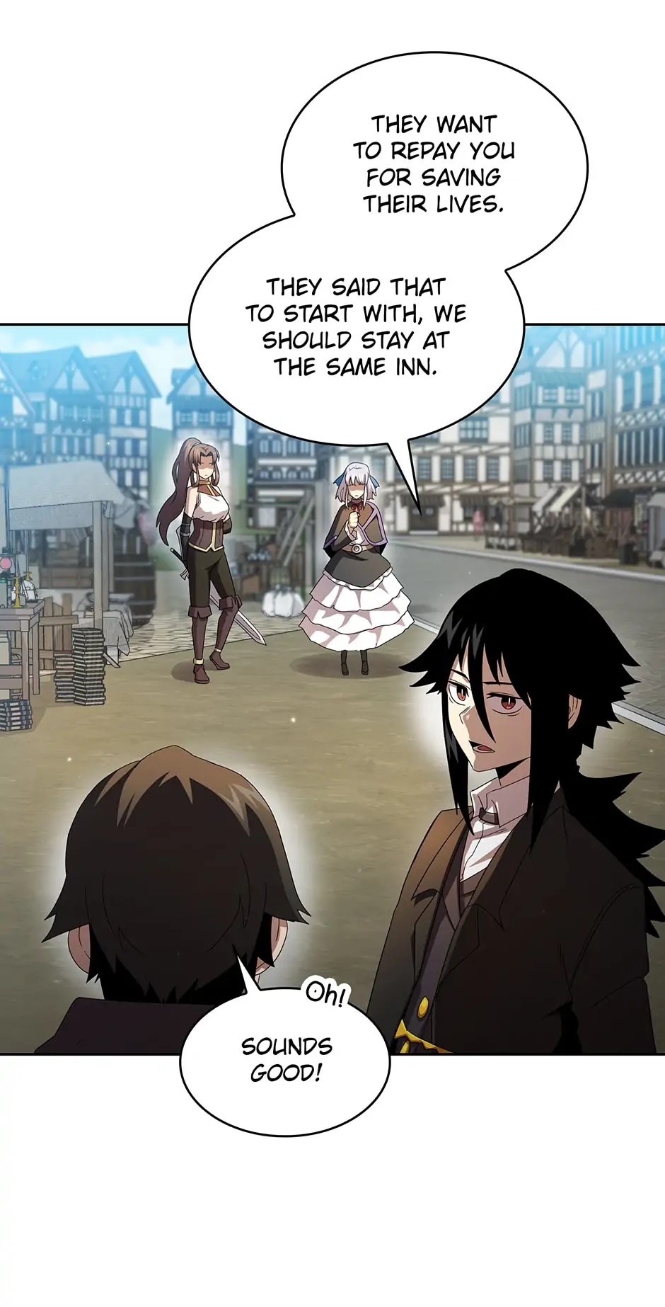 Read Is This Hero for Real_ EN Manga Online
