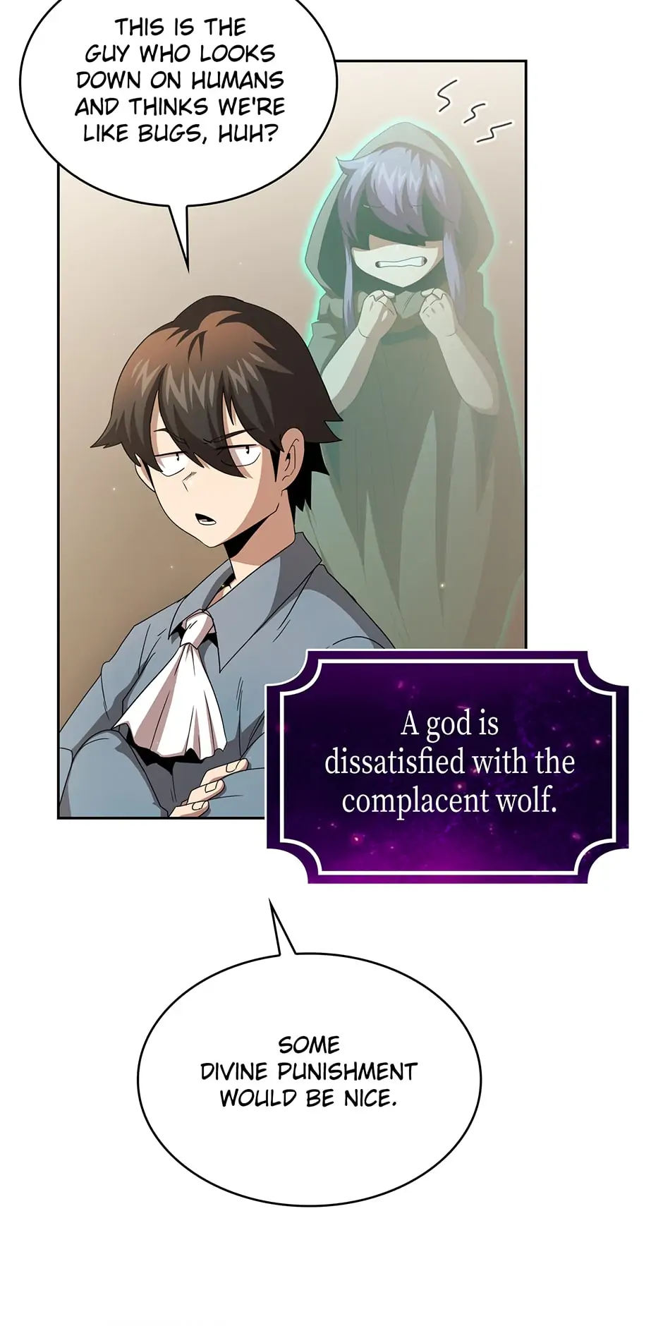 Read Is This Hero for Real_ EN Manga Online