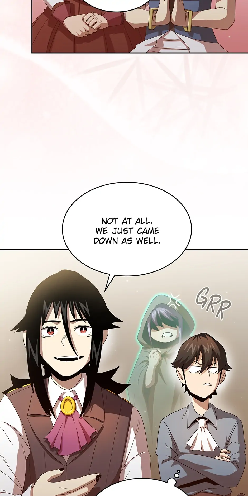 Read Is This Hero for Real_ EN Manga Online