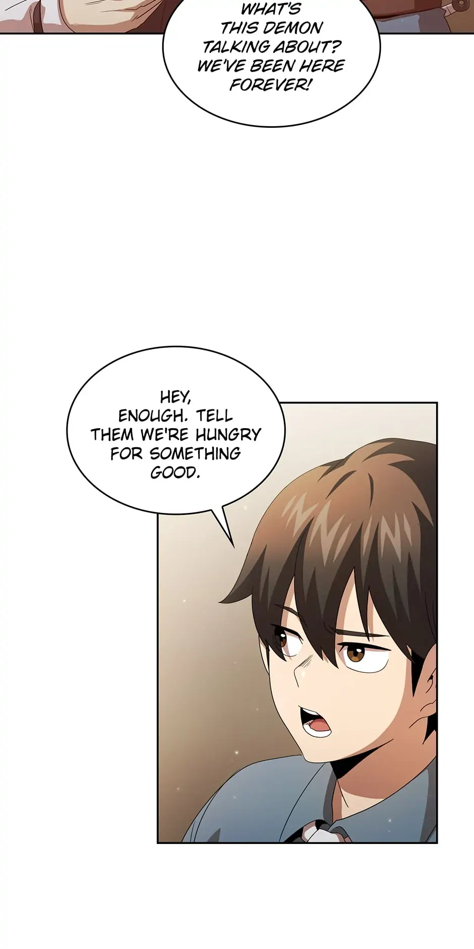 Read Is This Hero for Real_ EN Manga Online