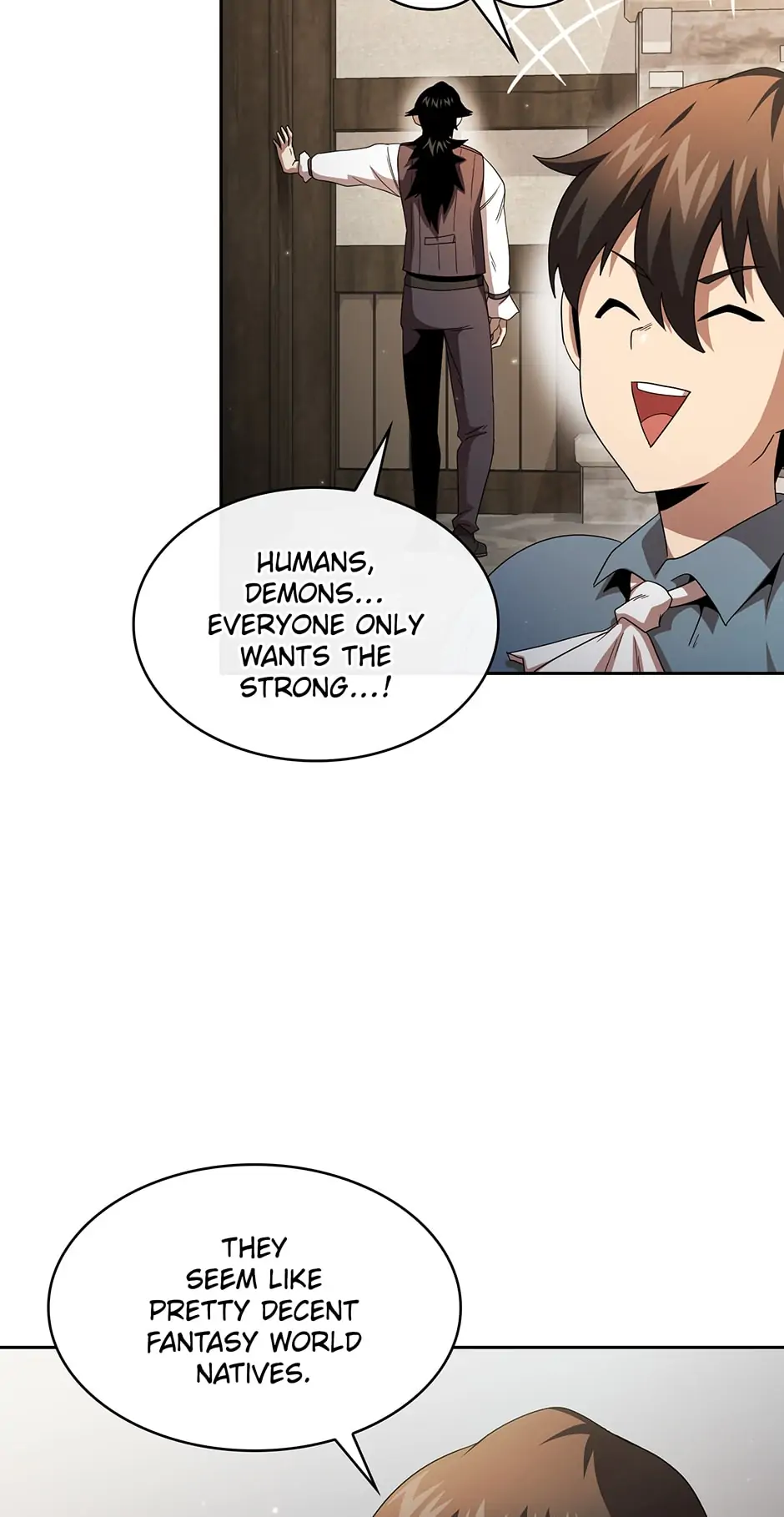 Read Is This Hero for Real_ EN Manga Online