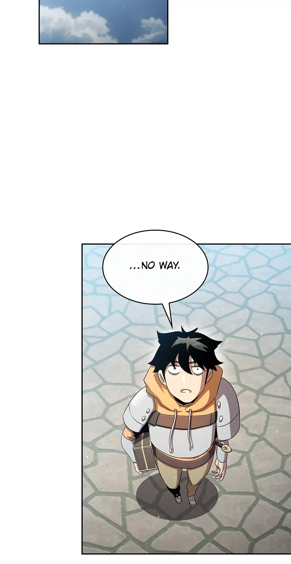 Read Is This Hero for Real_ EN Manga Online
