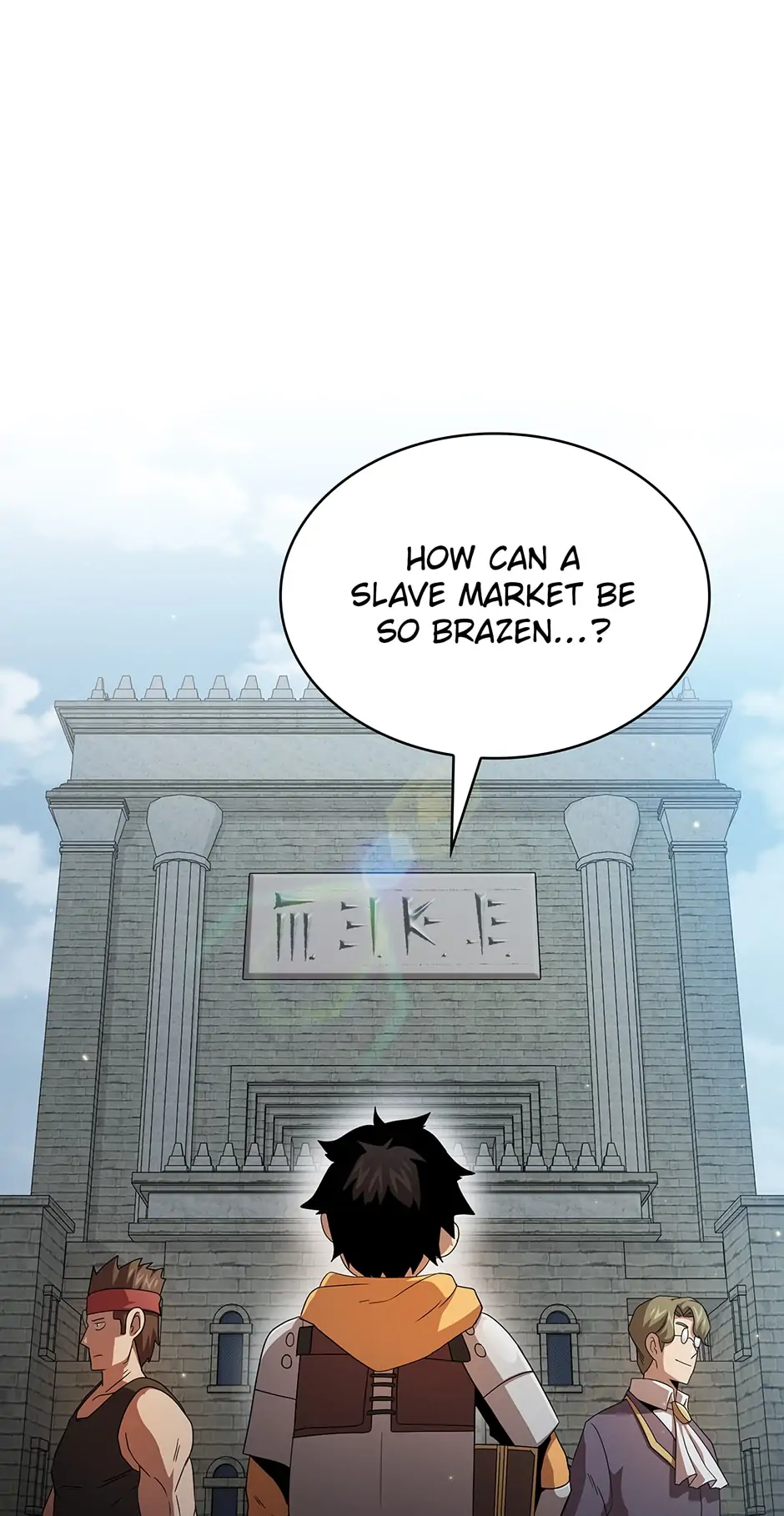 Read Is This Hero for Real_ EN Manga Online
