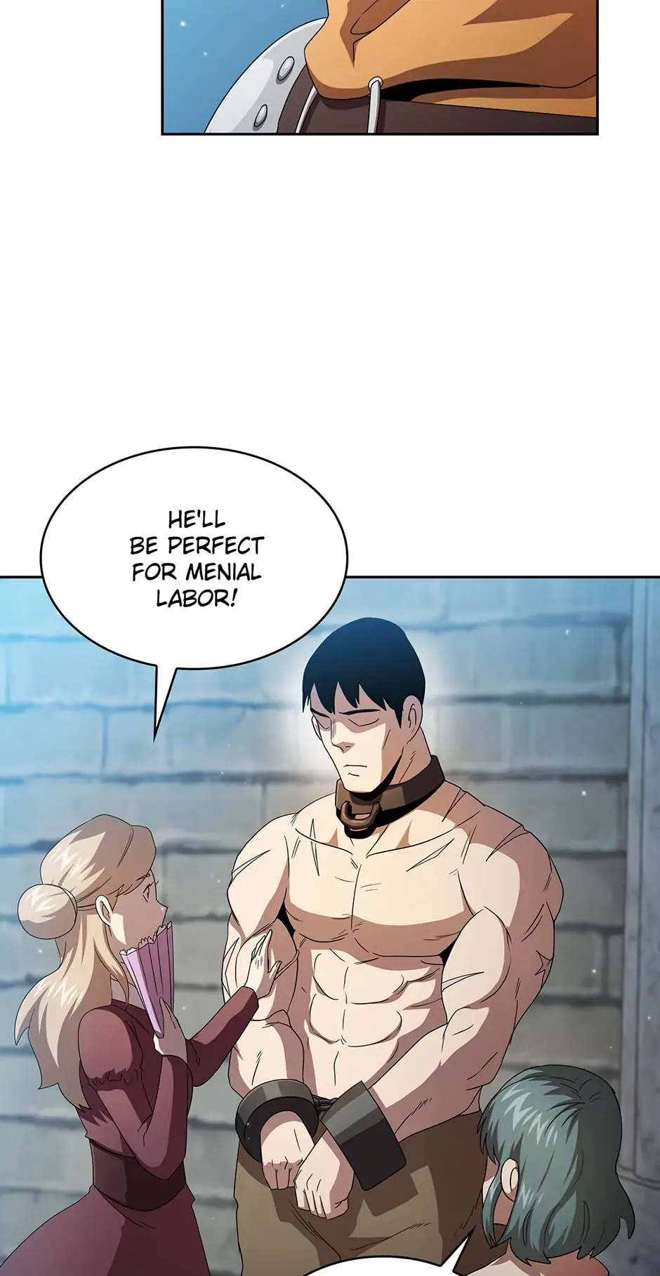 Read Is This Hero for Real_ EN Manga Online