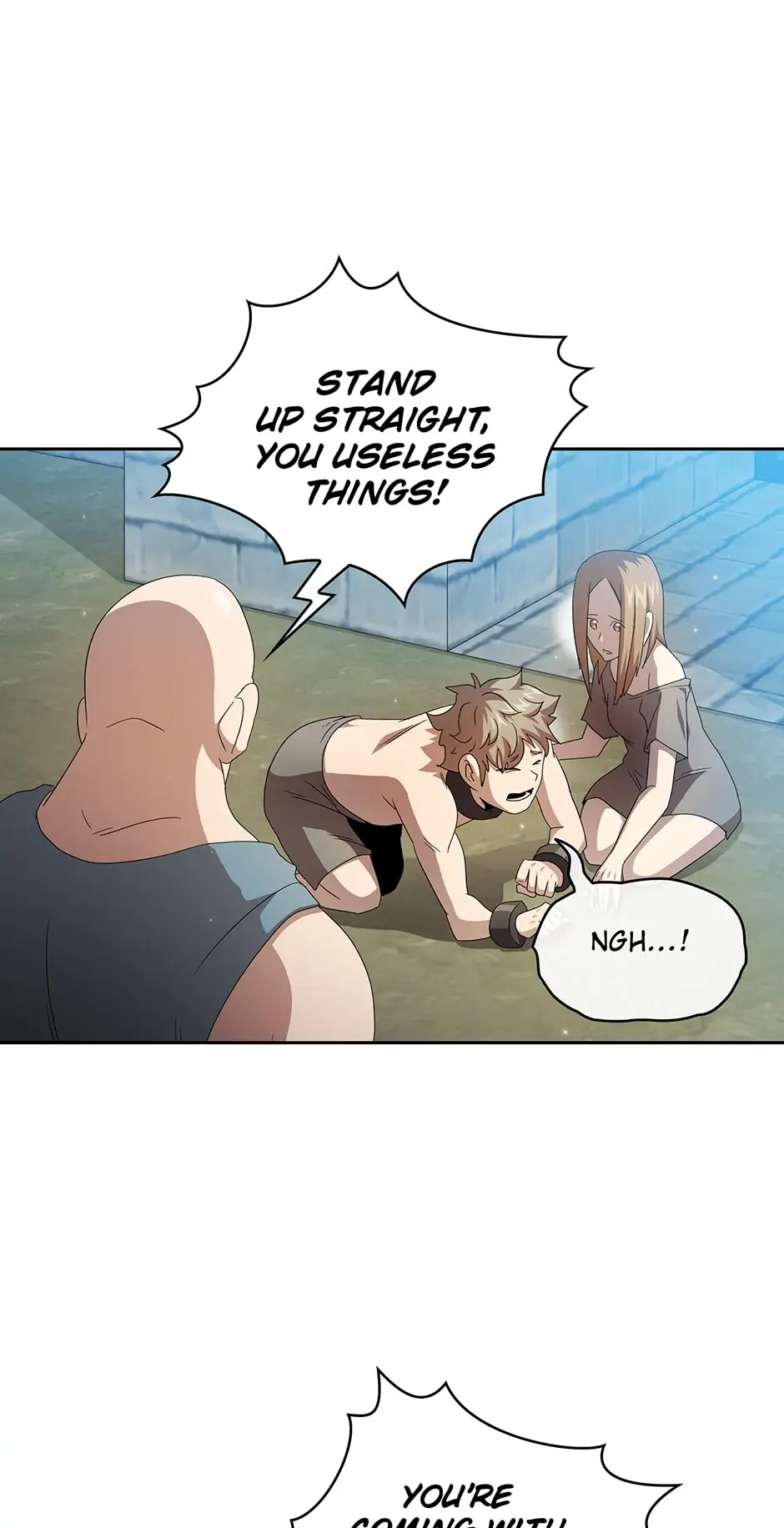 Read Is This Hero for Real_ EN Manga Online