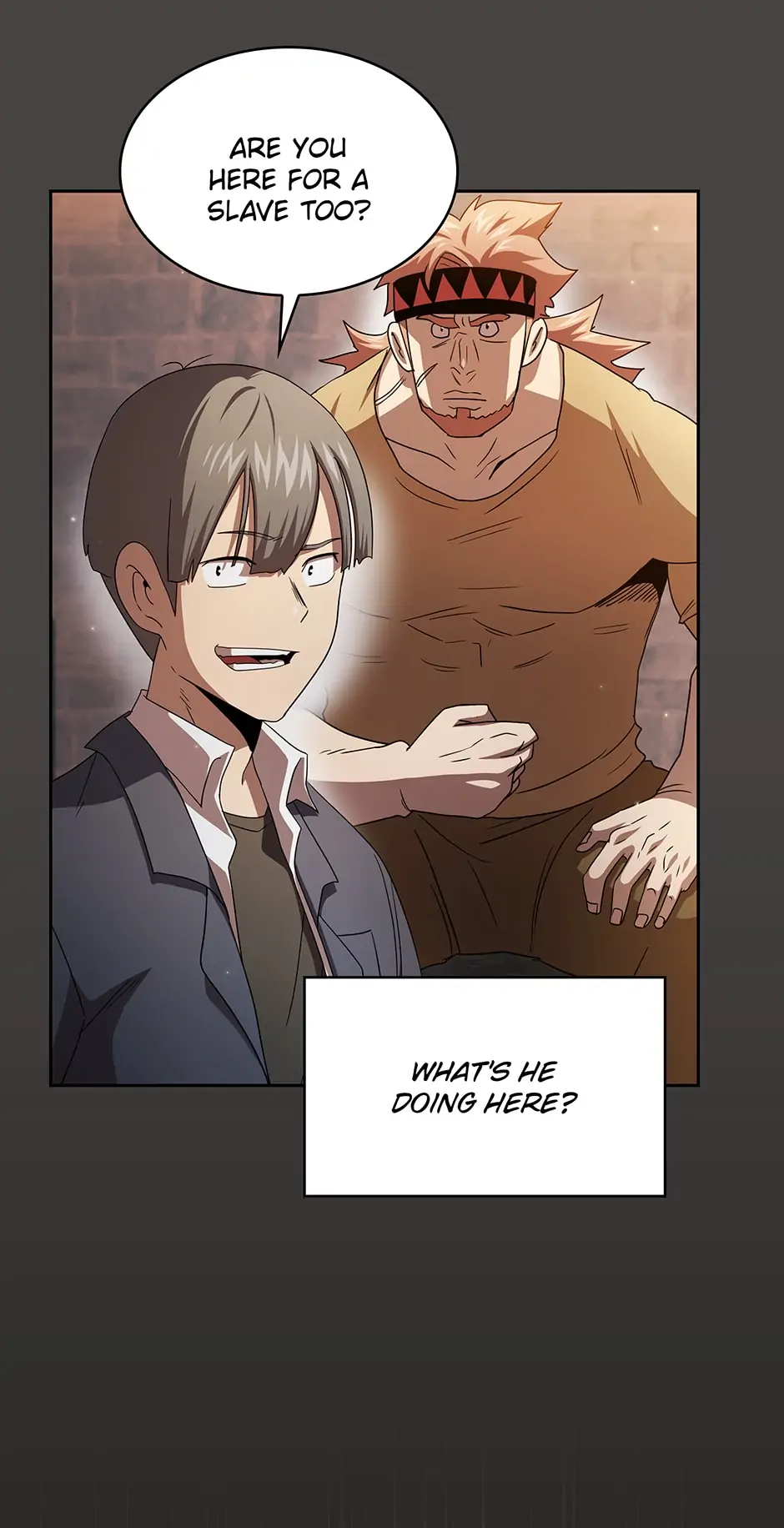 Read Is This Hero for Real_ EN Manga Online