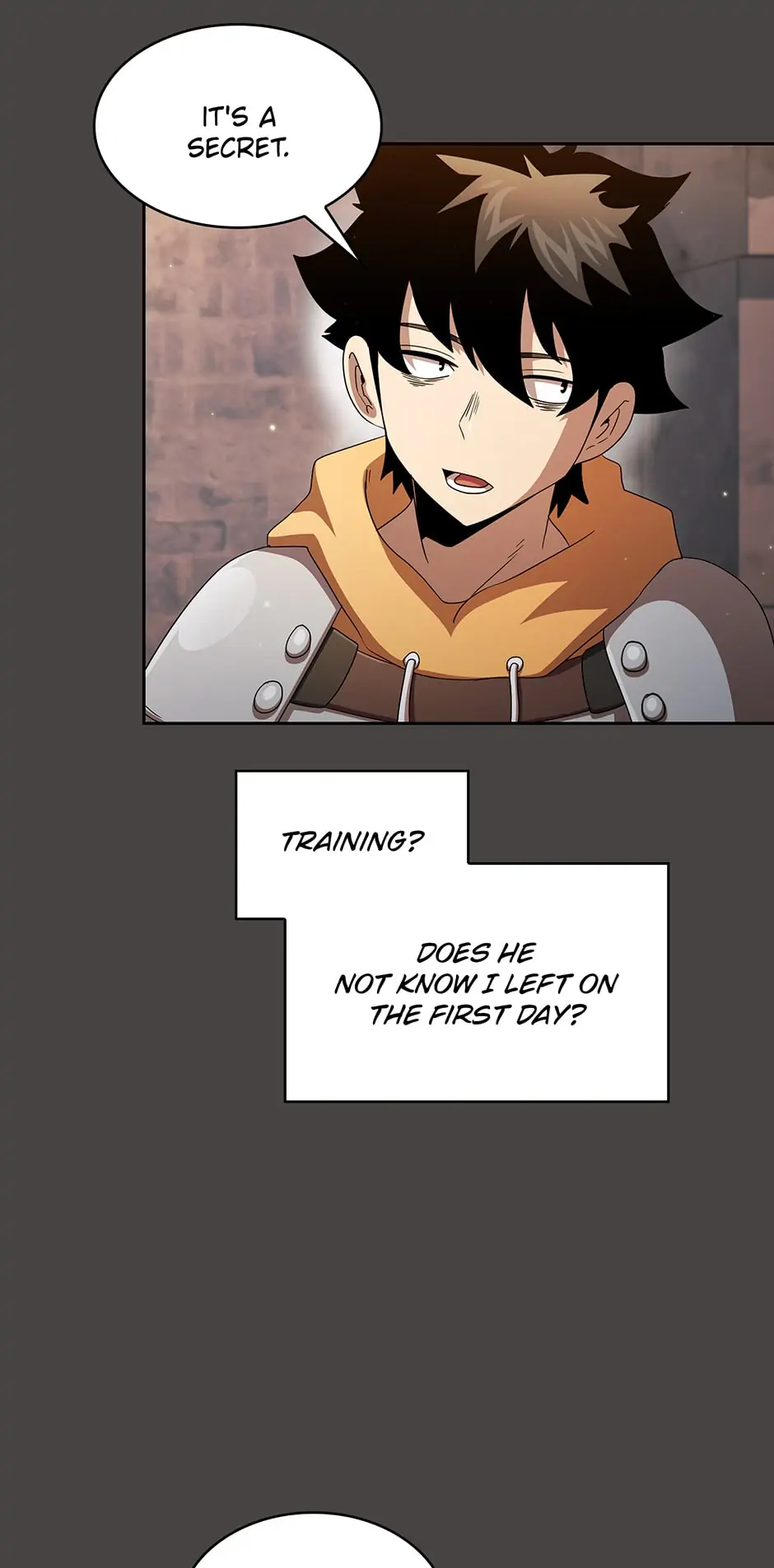 Read Is This Hero for Real_ EN Manga Online