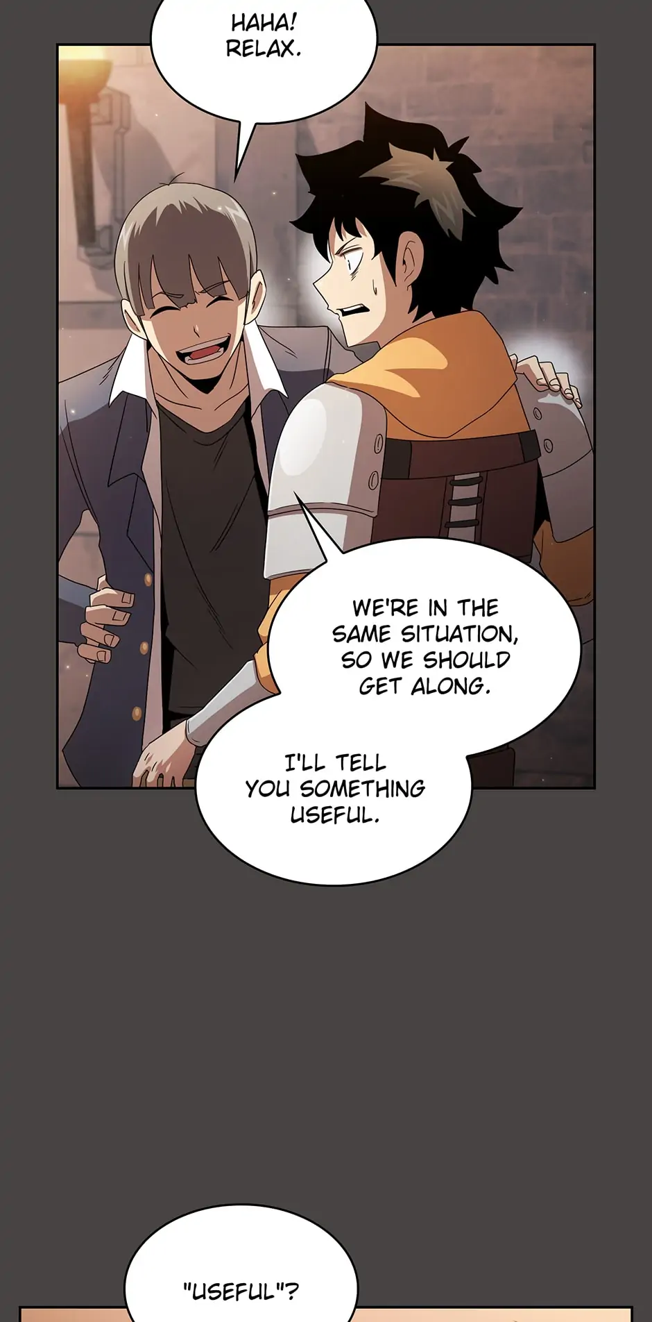 Read Is This Hero for Real_ EN Manga Online