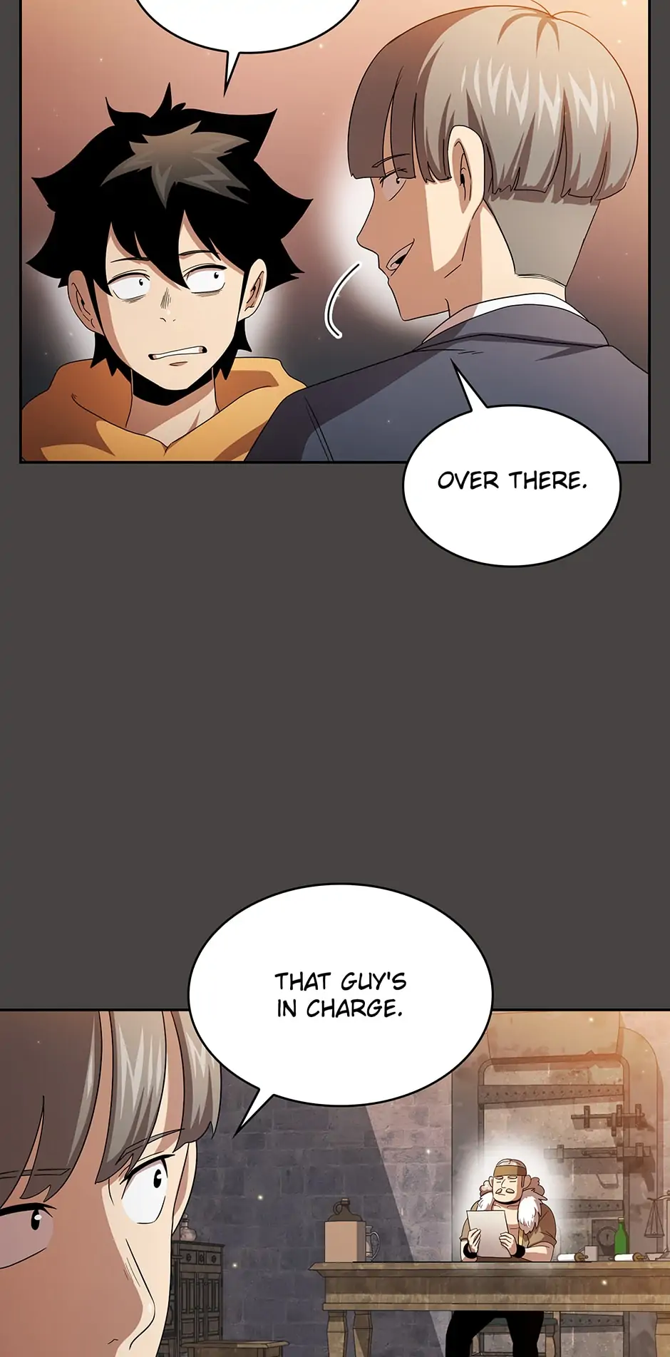 Read Is This Hero for Real_ EN Manga Online