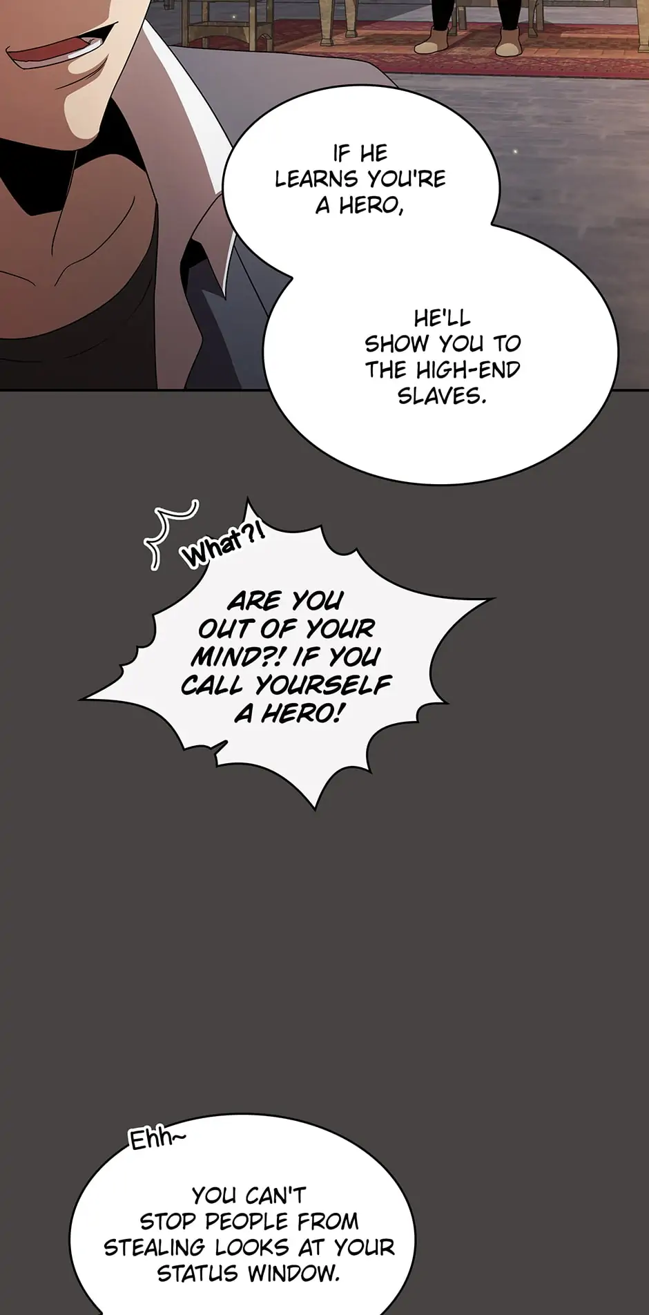 Read Is This Hero for Real_ EN Manga Online