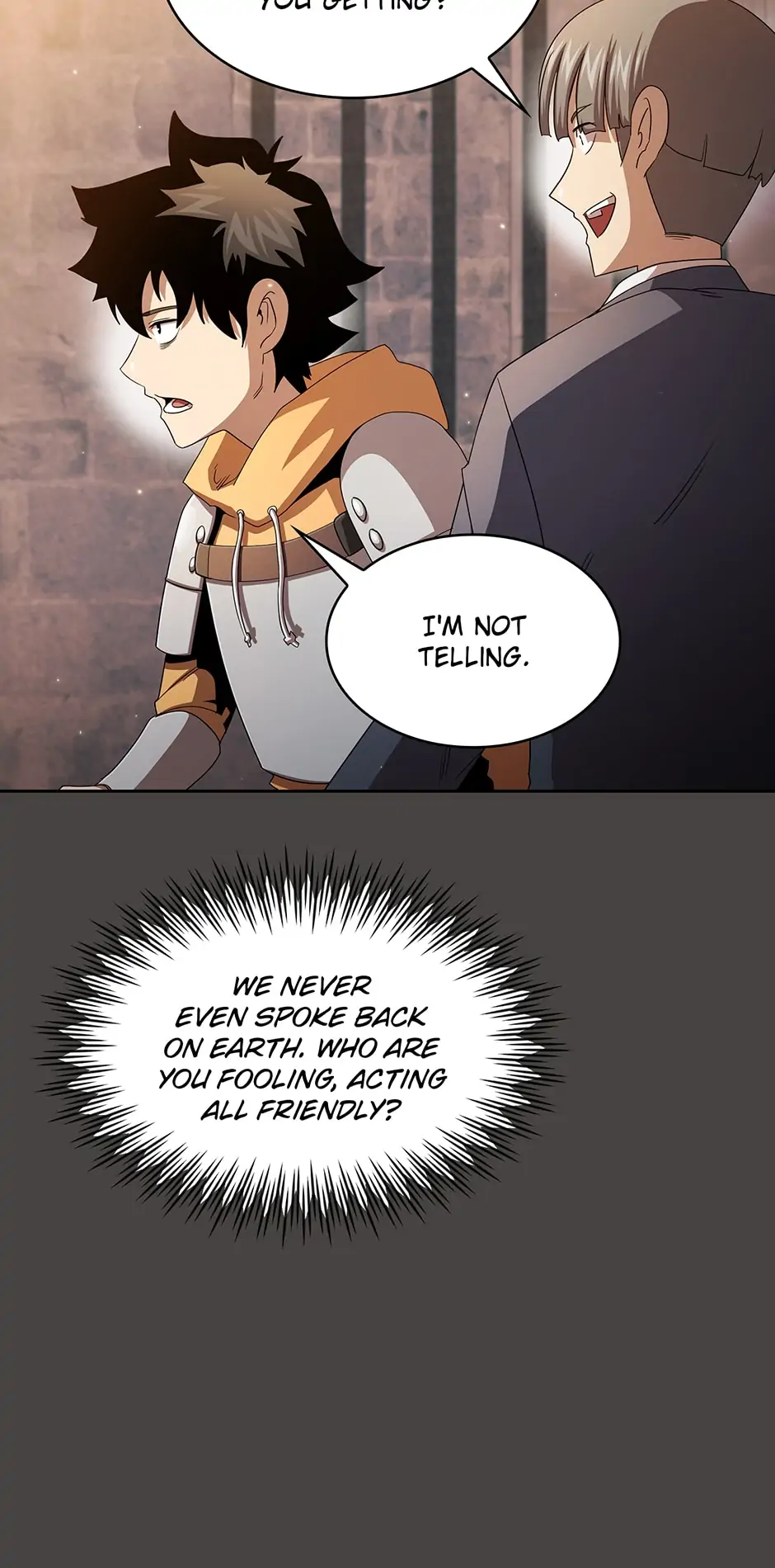Read Is This Hero for Real_ EN Manga Online