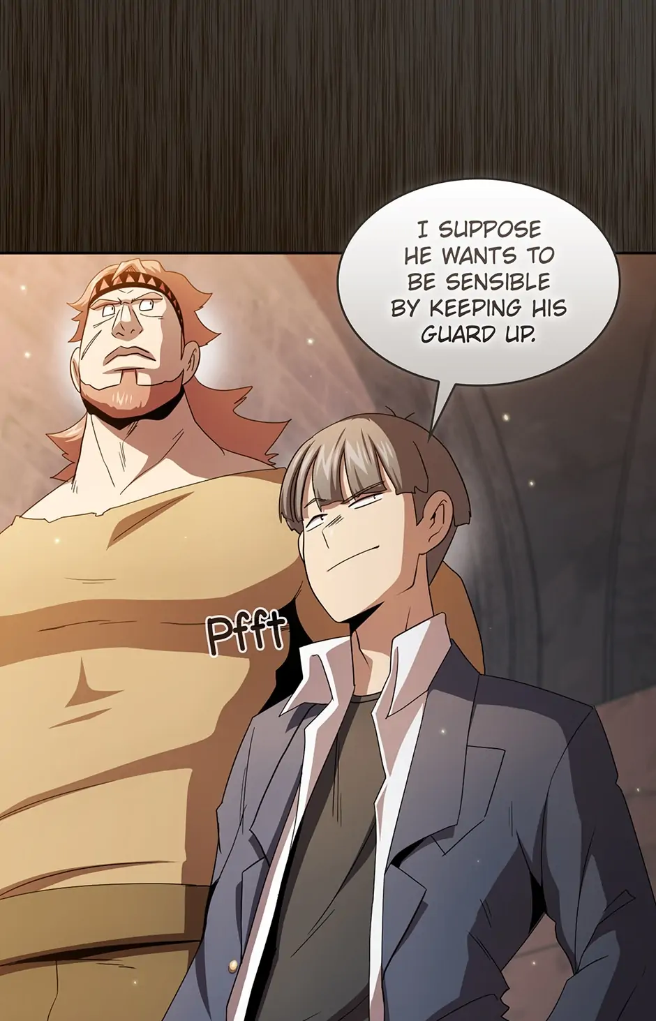 Read Is This Hero for Real_ EN Manga Online