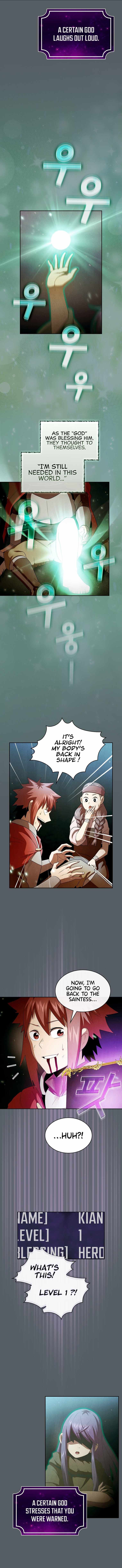Read Is This Hero for Real_ EN Manga Online