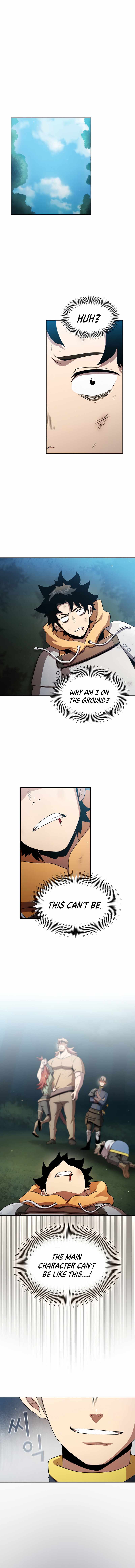 Read Is This Hero for Real_ EN Manga Online