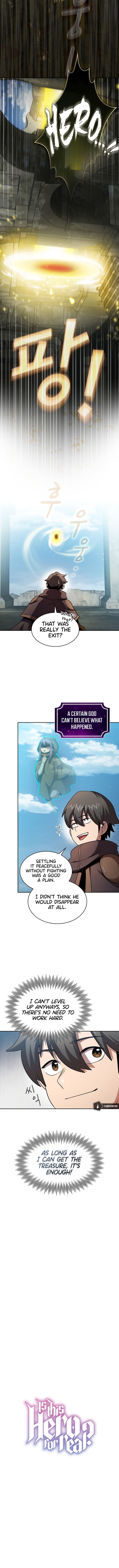 Read Is This Hero for Real_ EN Manga Online