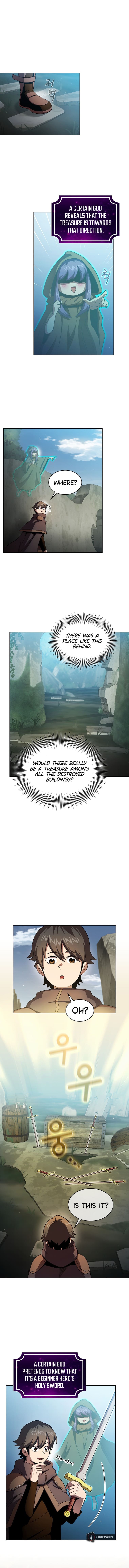 Read Is This Hero for Real_ EN Manga Online