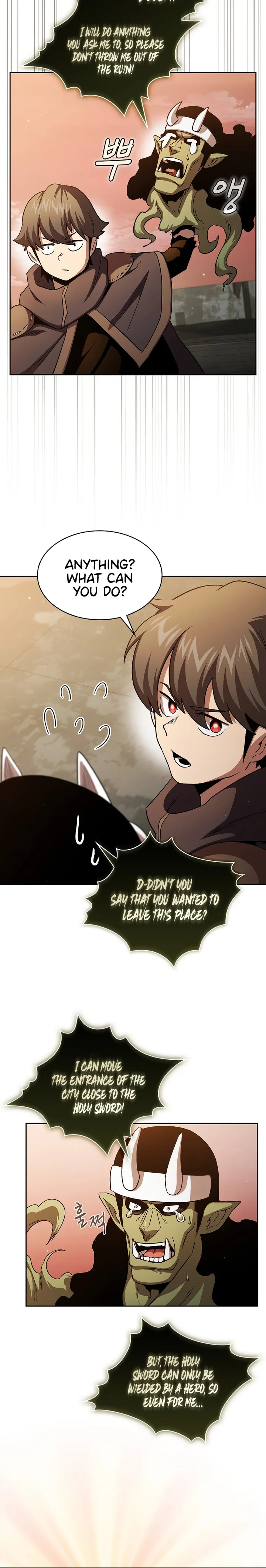 Read Is This Hero for Real_ EN Manga Online