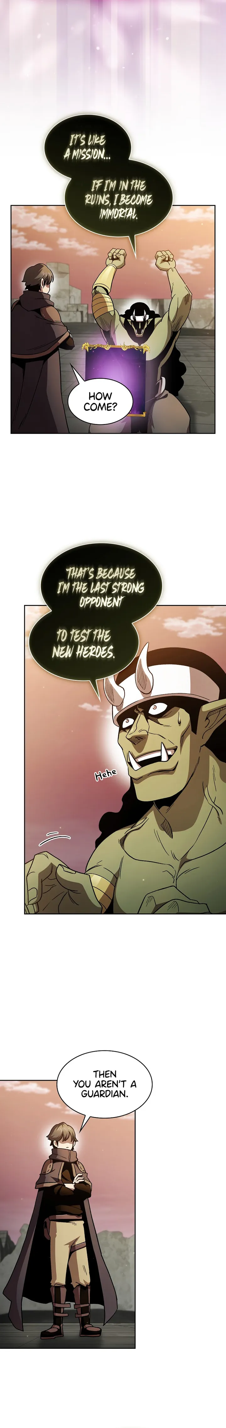 Read Is This Hero for Real_ EN Manga Online