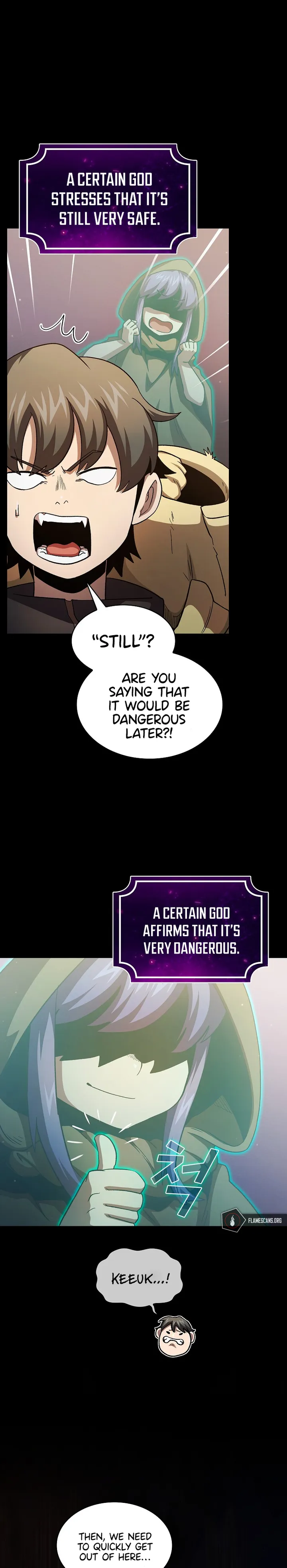 Read Is This Hero for Real_ EN Manga Online