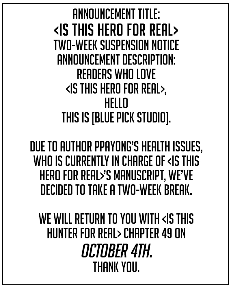 Read Is This Hero for Real_ EN Manga Online