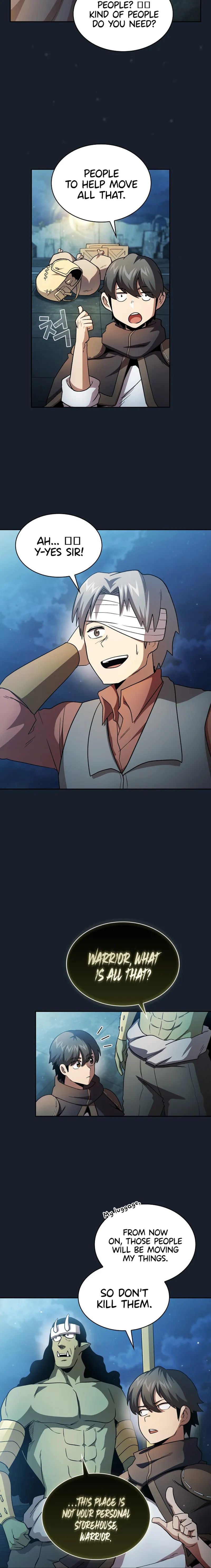 Read Is This Hero for Real_ EN Manga Online
