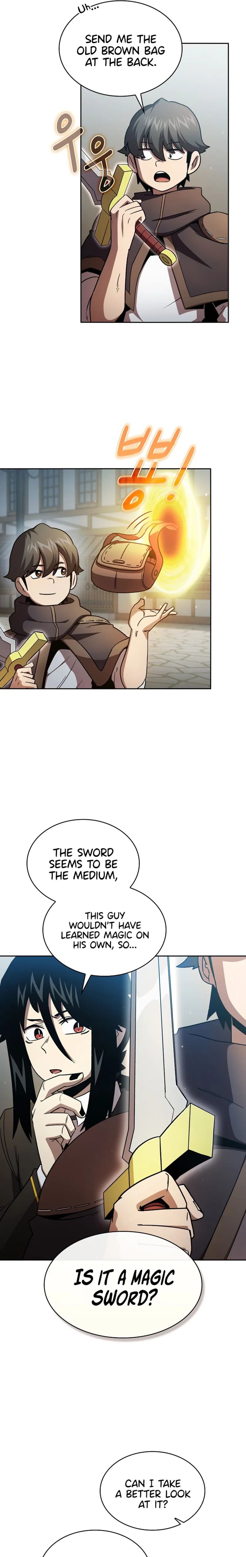 Read Is This Hero for Real_ EN Manga Online