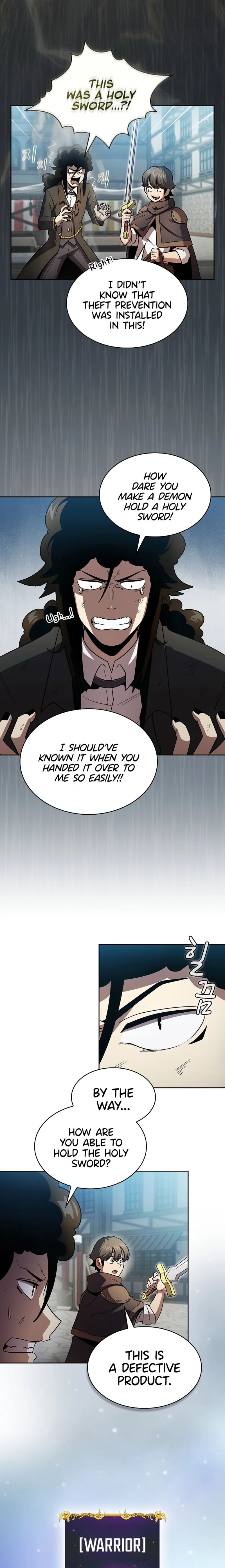 Read Is This Hero for Real_ EN Manga Online