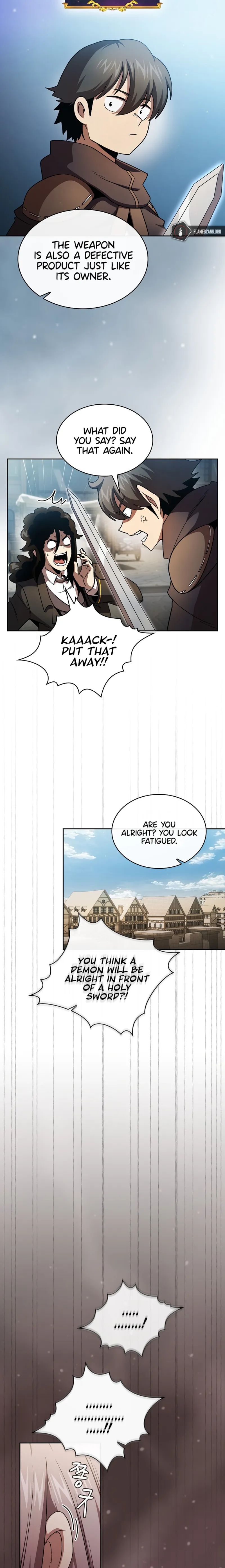 Read Is This Hero for Real_ EN Manga Online